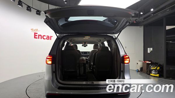 Kia Carnival 2020, фото 20
