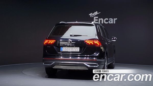 Volkswagen Tiguan 2023, фото 4