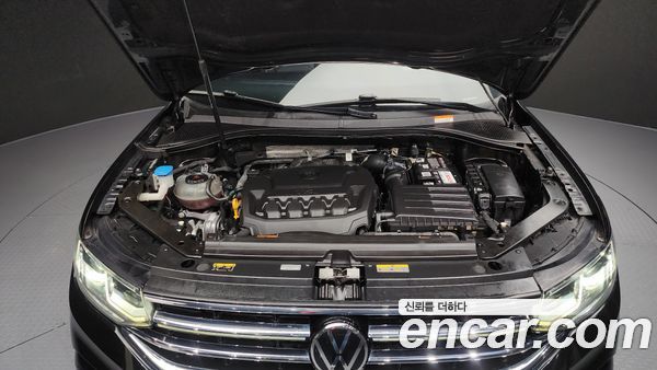 Volkswagen Tiguan 2023, фото 6