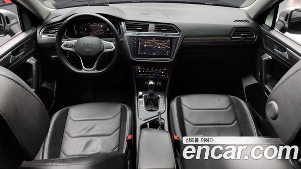 Volkswagen Tiguan 2023, фото 7