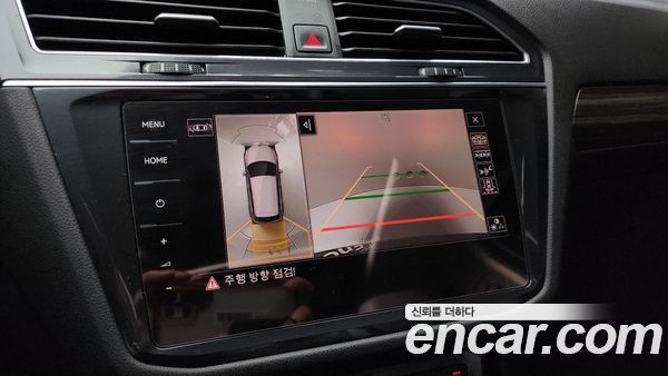 Volkswagen Tiguan 2023, фото 16