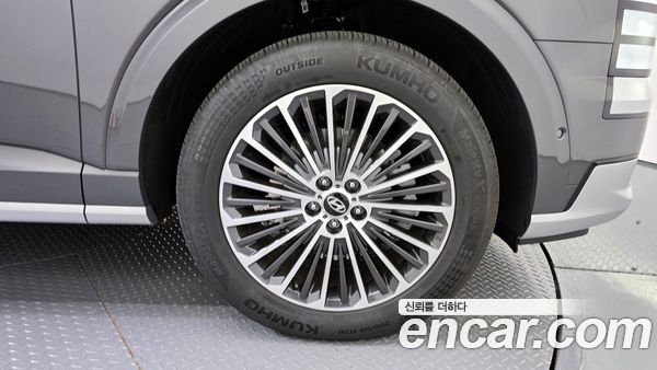 Hyundai Palisade 2026, фото 5