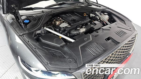 Genesis GV70 2021, фото 6
