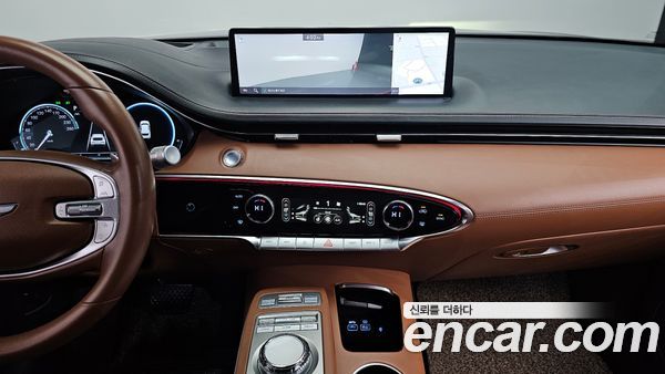 Genesis GV70 2021, фото 18