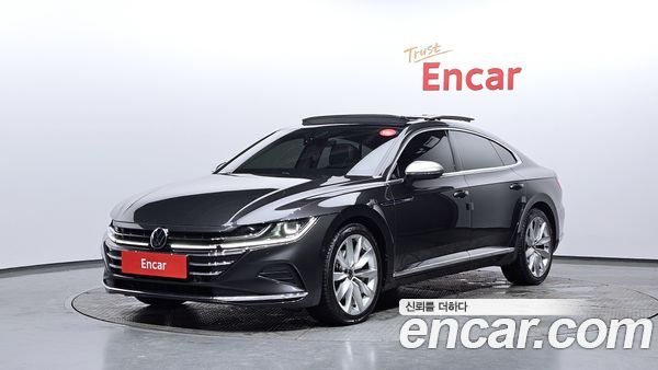 Volkswagen Arteon 2022
