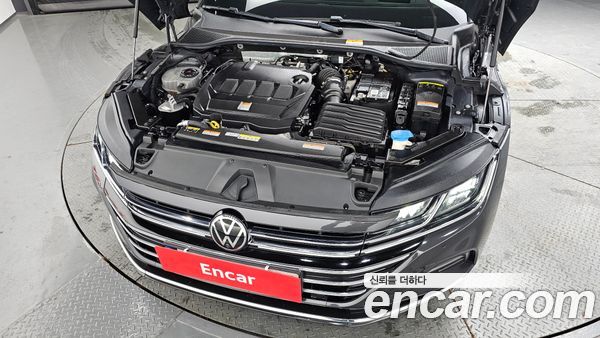 Volkswagen Arteon 2022, фото 6