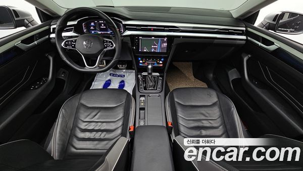 Volkswagen Arteon 2022, фото 7