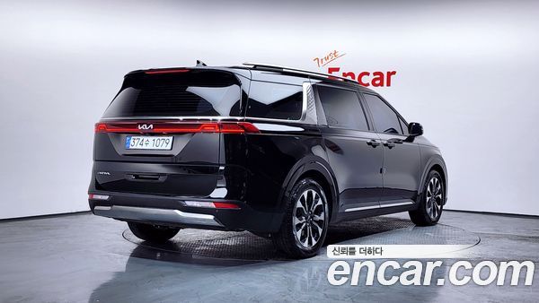 Kia Carnival 2023, фото 2