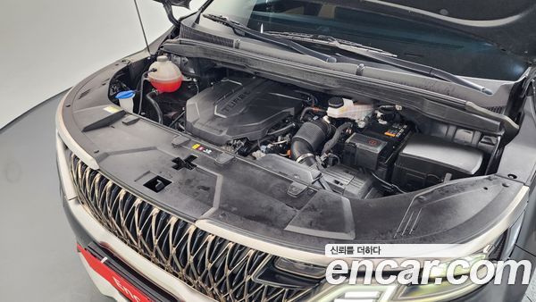 Kia Carnival 2023, фото 6
