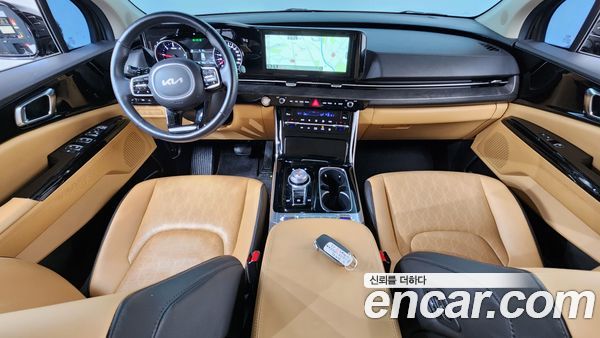 Kia Carnival 2023, фото 7