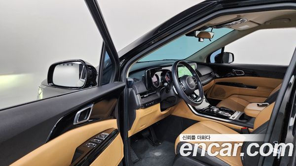 Kia Carnival 2023, фото 10