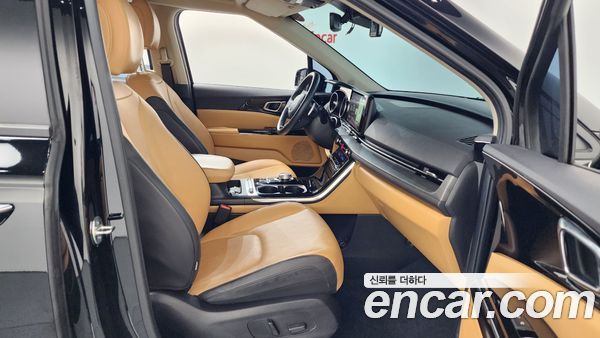 Kia Carnival 2023, фото 11
