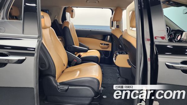 Kia Carnival 2023, фото 12