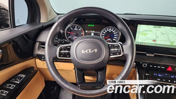Kia Carnival 2023, фото 13