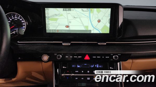 Kia Carnival 2023, фото 14