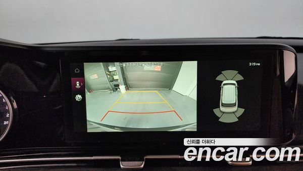 Kia Carnival 2023, фото 15