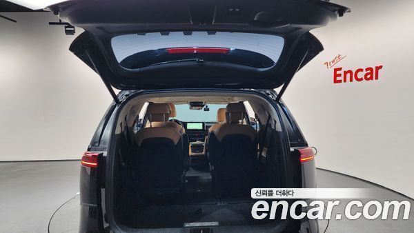 Kia Carnival 2023, фото 20