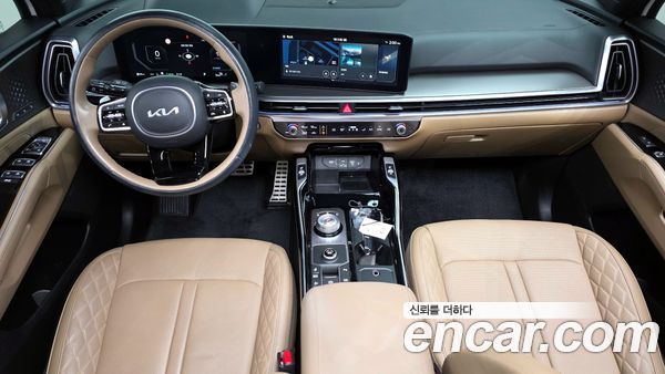 Kia Sorento 2024, фото 7