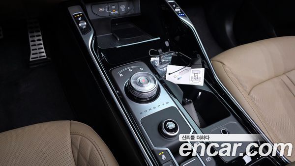 Kia Sorento 2024, фото 9