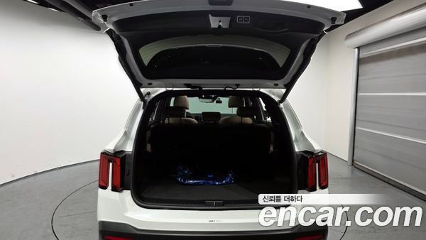 Kia Sorento 2024, фото 20