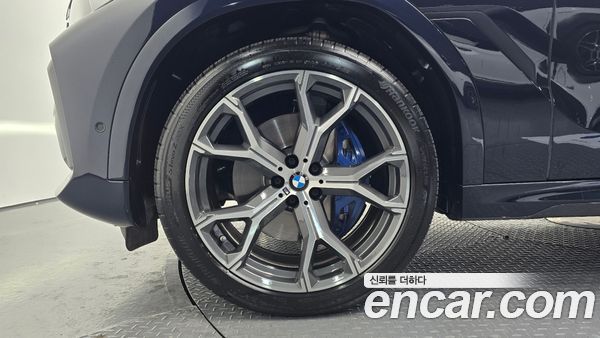BMW X6 2021, фото 5