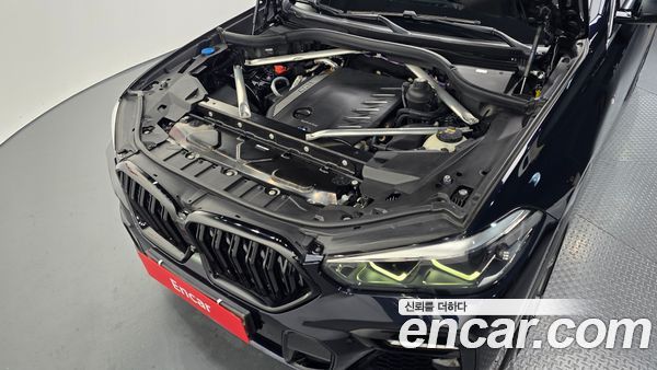 BMW X6 2021, фото 6