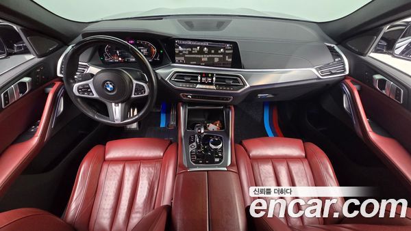 BMW X6 2021, фото 7