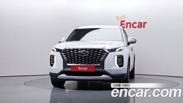 Hyundai Palisade 2021, фото 3