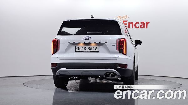 Hyundai Palisade 2021, фото 4
