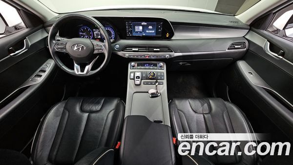 Hyundai Palisade 2021, фото 7