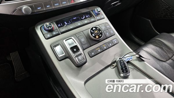 Hyundai Palisade 2021, фото 9