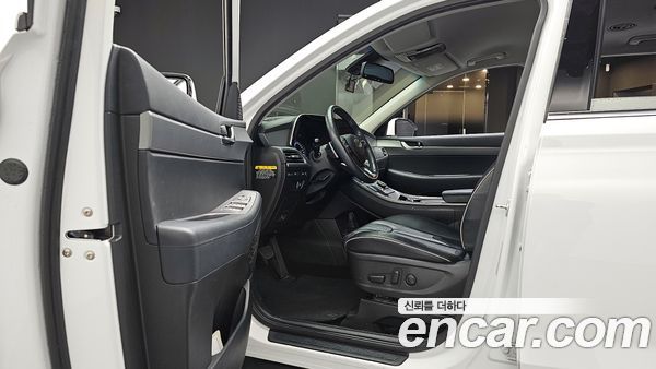 Hyundai Palisade 2021, фото 10