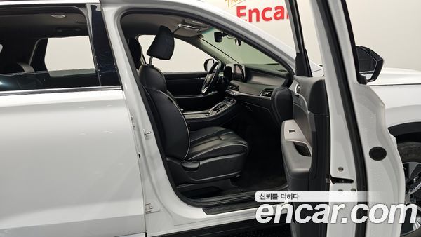 Hyundai Palisade 2021, фото 11