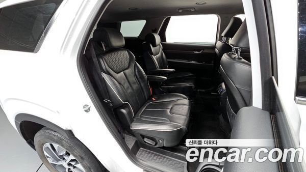 Hyundai Palisade 2021, фото 12