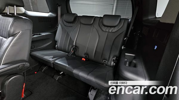 Hyundai Palisade 2021, фото 13