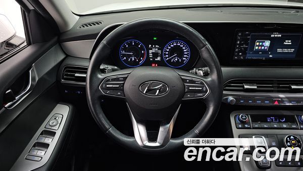 Hyundai Palisade 2021, фото 14