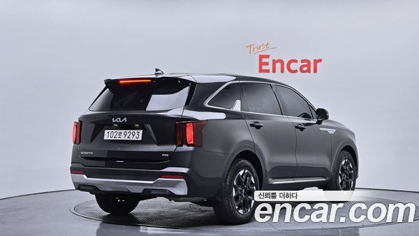 Kia Sorento 2024, фото 2