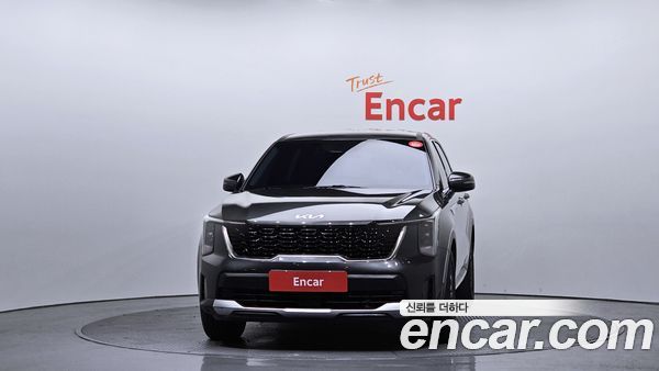 Kia Sorento 2024, фото 3