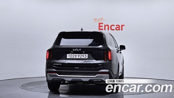 Kia Sorento 2024, фото 4