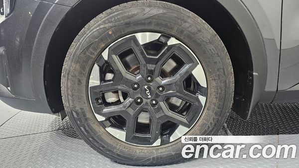 Kia Sorento 2024, фото 5