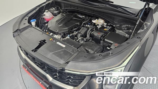Kia Sorento 2024, фото 6