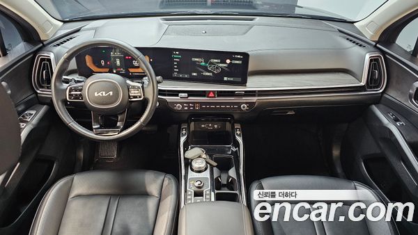 Kia Sorento 2024, фото 7