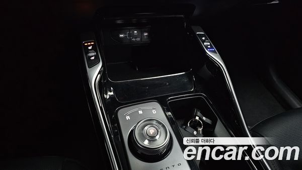 Kia Sorento 2024, фото 9