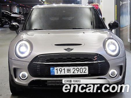 MINI CLUBMAN 2023, фото 2