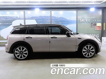 MINI CLUBMAN 2023, фото 3