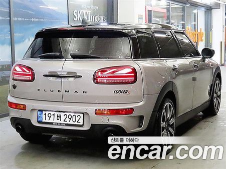 MINI CLUBMAN 2023, фото 4