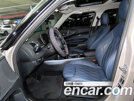 MINI CLUBMAN 2023, фото 6