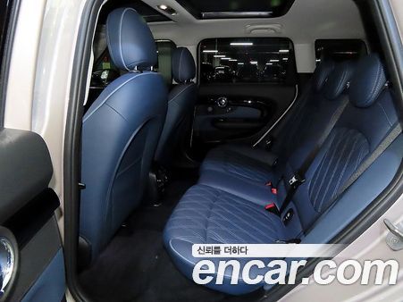 MINI CLUBMAN 2023, фото 7