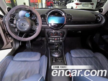 MINI CLUBMAN 2023, фото 10