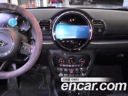 MINI CLUBMAN 2023, фото 11